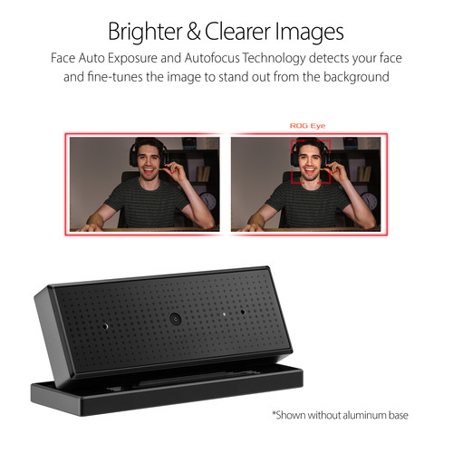 camera web asus rog eye