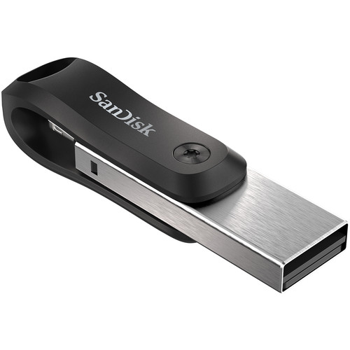 SanDisk Ultra Dual Drive USB Type-C & Lightning Connectors for