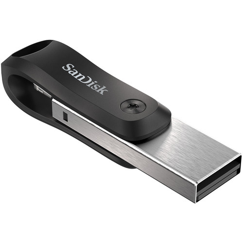  SanDisk 256GB iXpand Flash Drive Luxe for iPhone, iPad