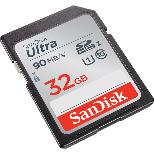 Карта памяти 32gb sandisk Ultra sdsdunc-032g-gn6in securedigital hc uhs-i class10 (619659136611)