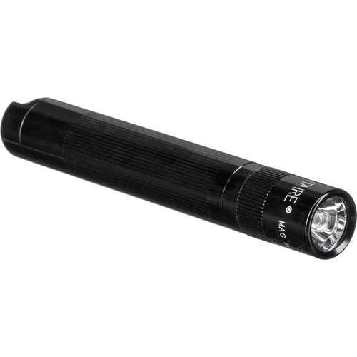Maglite Flashlight Incandescent Solitaire AAA Dark Green K3A392 w/ Box &  Battery