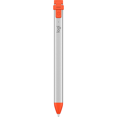 Logitech Crayon Digital Pencil for iPad 914-000033 B&H Photo