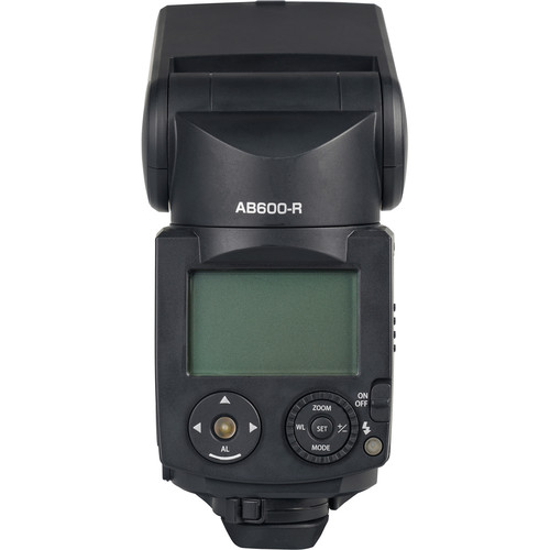 Kenko AB600-R AI TTL Flash for Canon Cameras