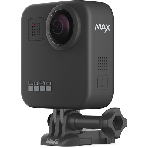 Gopro Max 360 Action Video Camera, 360 Video Go Pro Camera