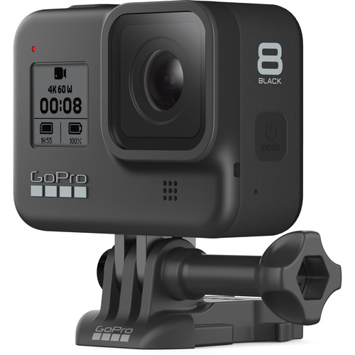 Used GoPro HERO8 Black CHDHX-801 B&H Photo Video