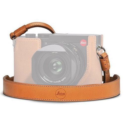 Leica Q2 Carrying Strap (Brown)