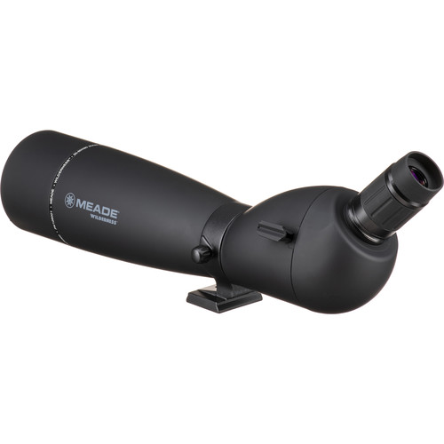 Replacing cross hairs in Meade 8x50 spotting scope - Meade