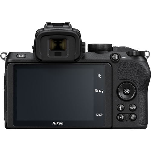 Nikon Z50 Mirrorless Digital Camera (Z50 Camera Body) 1634 B&H
