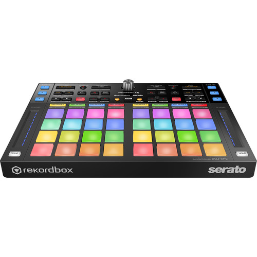 Pioneer DJ DDJ-XP2 Add-on controller for rekordbox and Serato DJ