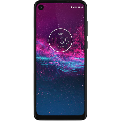 motorola one action features