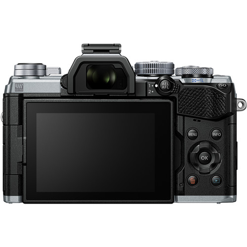 Olympus OM-D E-M5 Mark III Mirrorless Camera V207091SU000 B&H