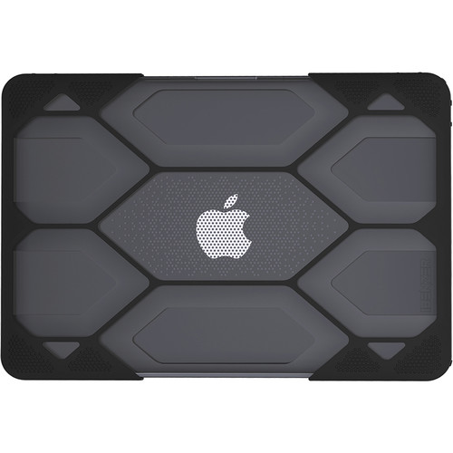 iBenzer Hexpact Protective Case for 13.3 MacBook LC-HPE-A13T-BK