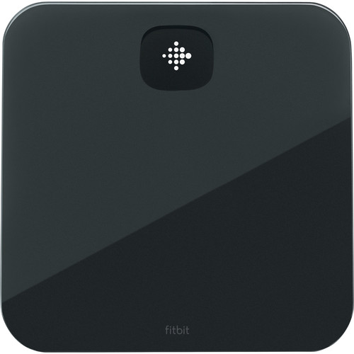 Fitbit Aria FB201B Wi-Fi Black Smart Scale 898628002045