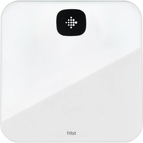 Fitbit Aria Air Wi-Fi Smart Scale (White) FB203WT B&H Photo Video