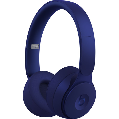 Beats by Dr. Dre Solo Pro Wireless Noise Canceling MRJA2LLA B H