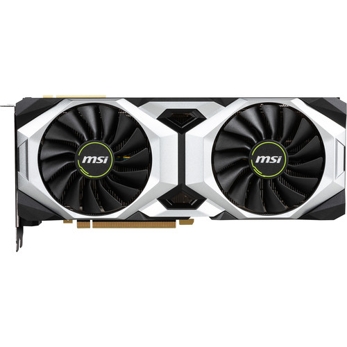 MSI GeForce RTX 2080 Ti VENTUS 11G RTX 2080 TI VENTUS GP 11G B&H