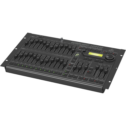 behringer lighting desk