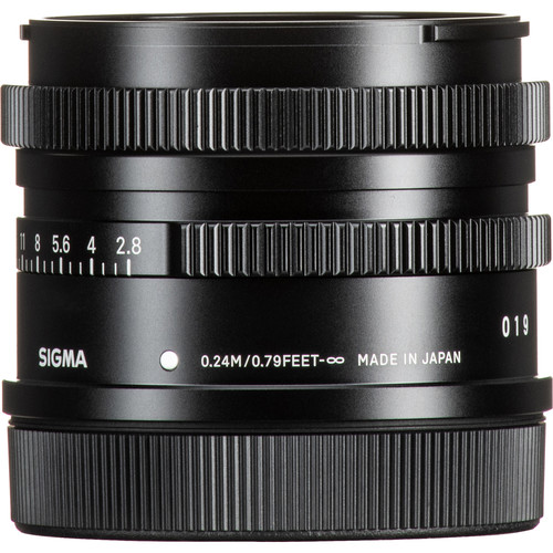 Sigma 45mm f/2.8 DG DN Contemporary Lens for Leica L 360969 B&H