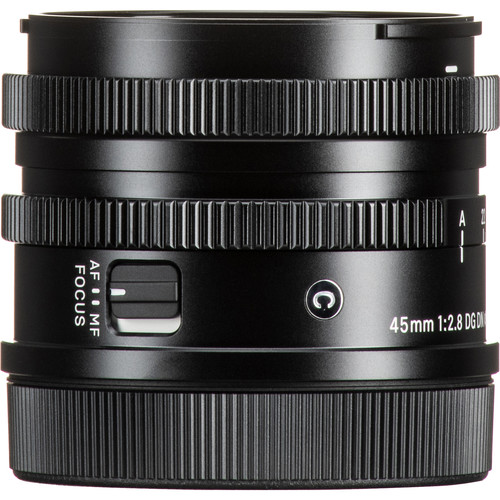Sigma 45mm f/2.8 DG DN Contemporary Lens for Leica L