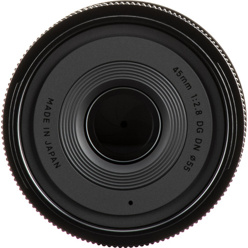 Sigma 45mm f/2.8 DG DN Contemporary Lens for Leica L 360969 B&H