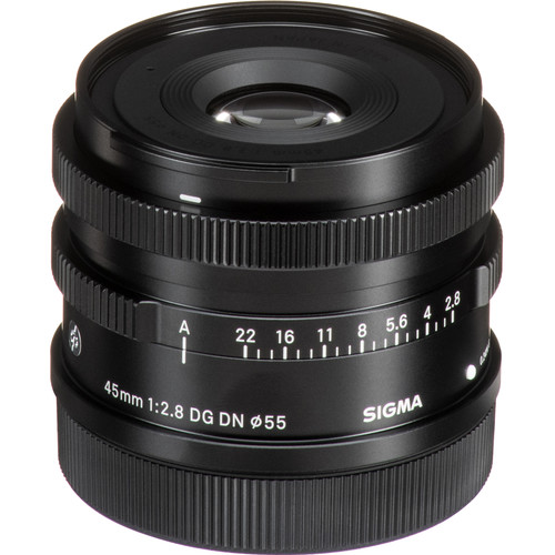Sigma 45mm f/2.8 DG DN Contemporary Lens for Leica L 360969 