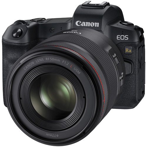 Canon EOS Ra Mirrorless Digital Camera