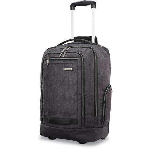 samsonite mighty wheeled backpack