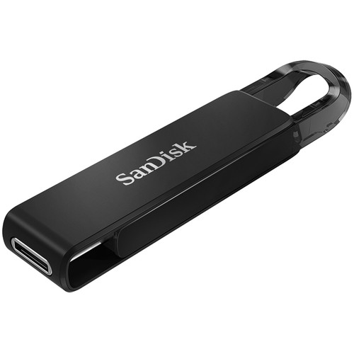 SanDisk 128GB Ultra USB Type-C Flash Drive SDCZ460-128G-A46 B&H