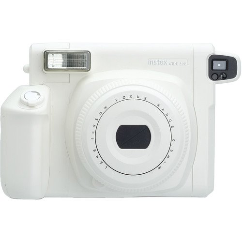 Fujifilm Instax WIDE 300 One-Time Imaging Instant Black/White