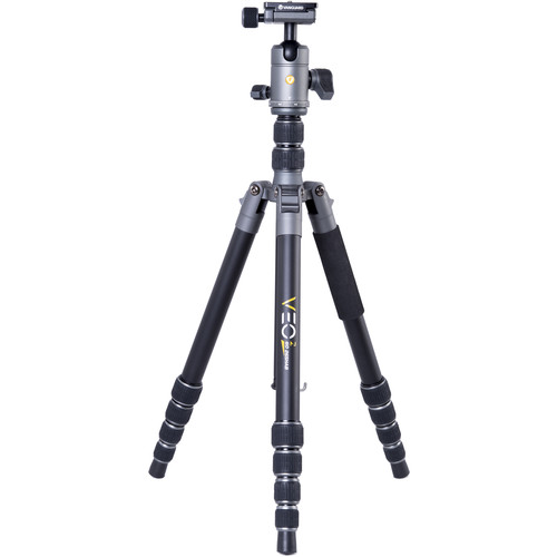 Compatible with The Pyrus C6 Pyrus PY24 DURAGADGET Professional Tough Versatile Sturdy Tripod with 3D Ball Head
