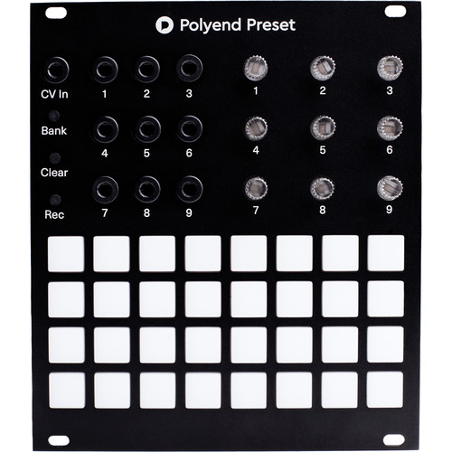 Polyend Preset Eurorack Module PLY-PRST B&H Photo Video