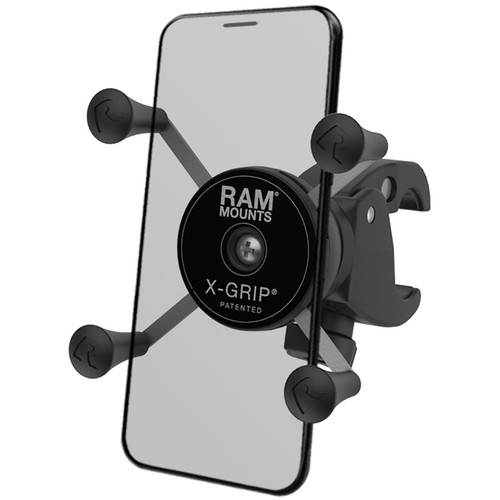RAM Mounts Tough Claw X-Grip Mount