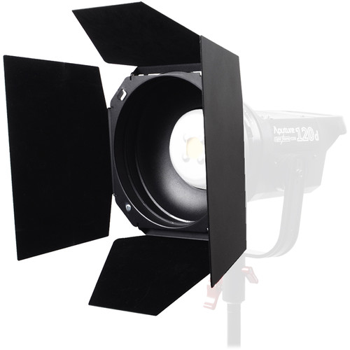 Aputure Light Storm LC 120d II Daylight LED LSC120DIIKIT3V B&H