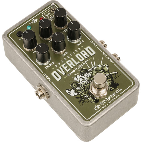 Electro-Harmonix Nano Operation Overlord NANO OPERATION OVERLORD