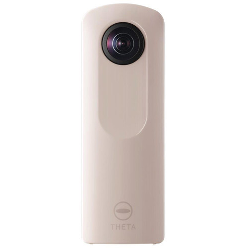 Ricoh THETA SC2 4K 360 Spherical Camera (Beige) 910802 B&H