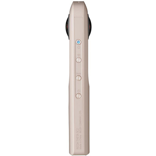 Ricoh THETA SC2 4K 360 Spherical Camera (Beige)