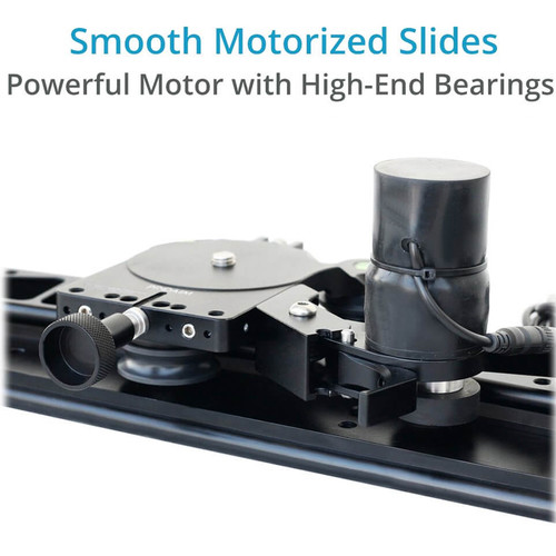 proaim motorized slider