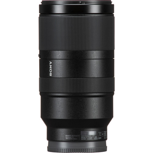 Sony E 70-350mm f/4.5-6.3 G OSS Lens SEL70350G B&H Photo Video