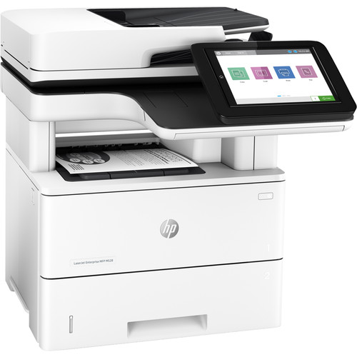 Impresora láser monocromática HP MFP M528dn