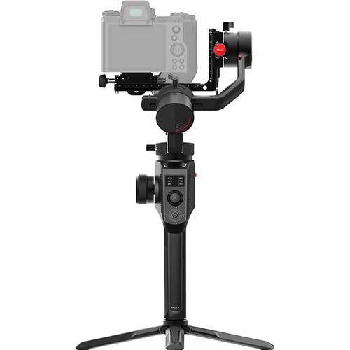 Moza AirCross 2 3-Axis Handheld Gimbal Stabilizer (Black) ACGN01