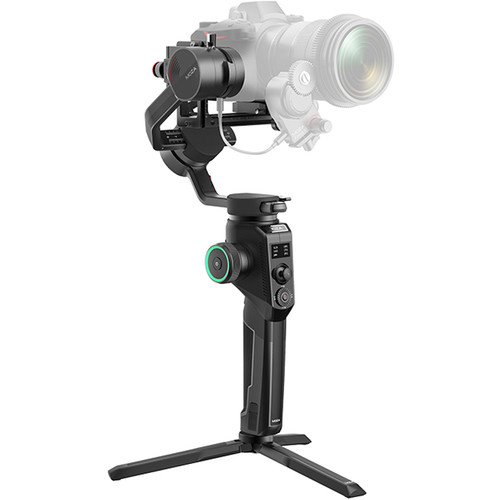 Moza AirCross 2 3-Axis Handheld Gimbal Stabilizer (Black) ACGN01