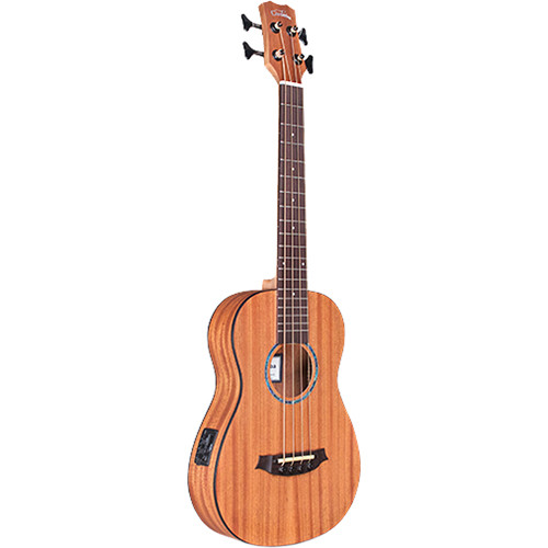 Cordoba Mini II Bass MH-E Acoustic-Electric Bass (Natural) 03956