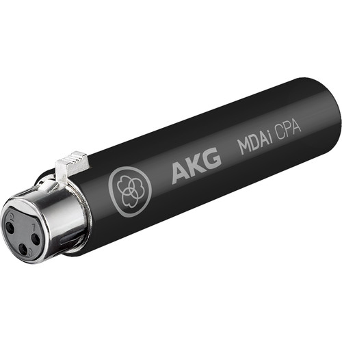 AKG MDAI CPA Connected PA Microphone Adapter