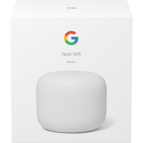 Google Nest Wifi Router (Snow)