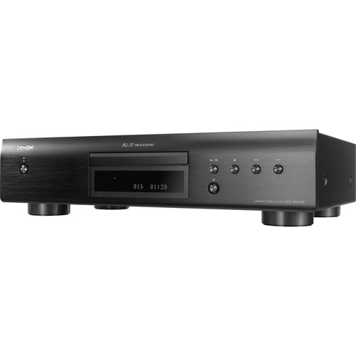 Platine CD DENON DCD-600NE - Noir