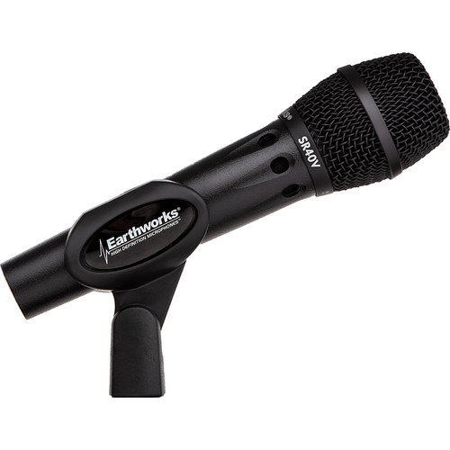 Earthworks SR40V High-Definition Vocal Microphone SR40V B&H