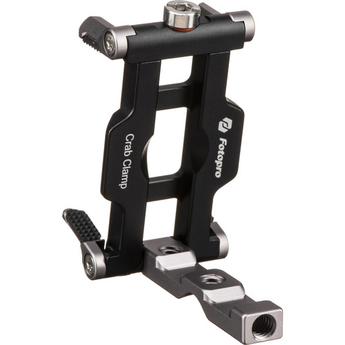 Fotopro Pincer Clamp Smartphone Stand/Tripod Mount