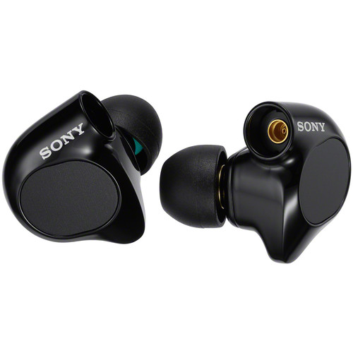 Sony IER-M7 In-Ear Monitor Headphones IERM7 B&H Photo Video