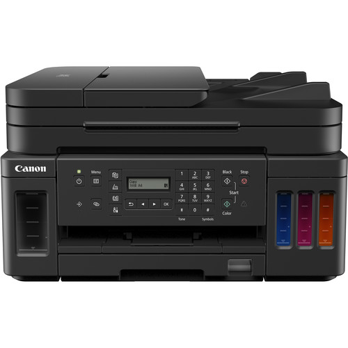 Canon PIXMA G7020 Wireless MegaTank All-in-One Printer 3114C002