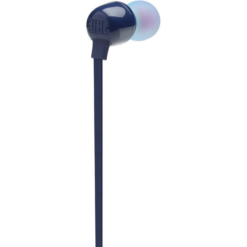 JBL TUNE 115BT Wireless In-Ear Headphones (Blue) JBLT115BTBLUAM